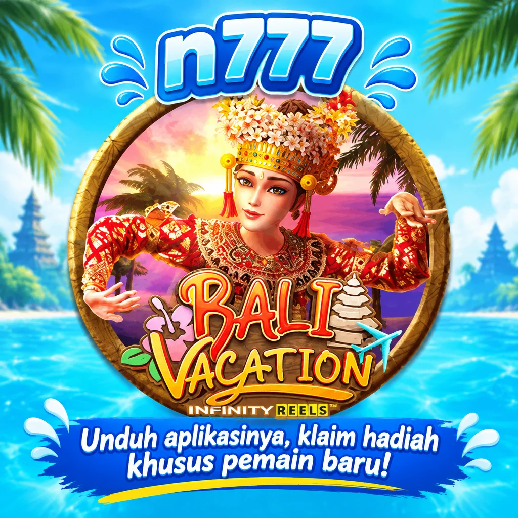 n777 · Bali Vacation