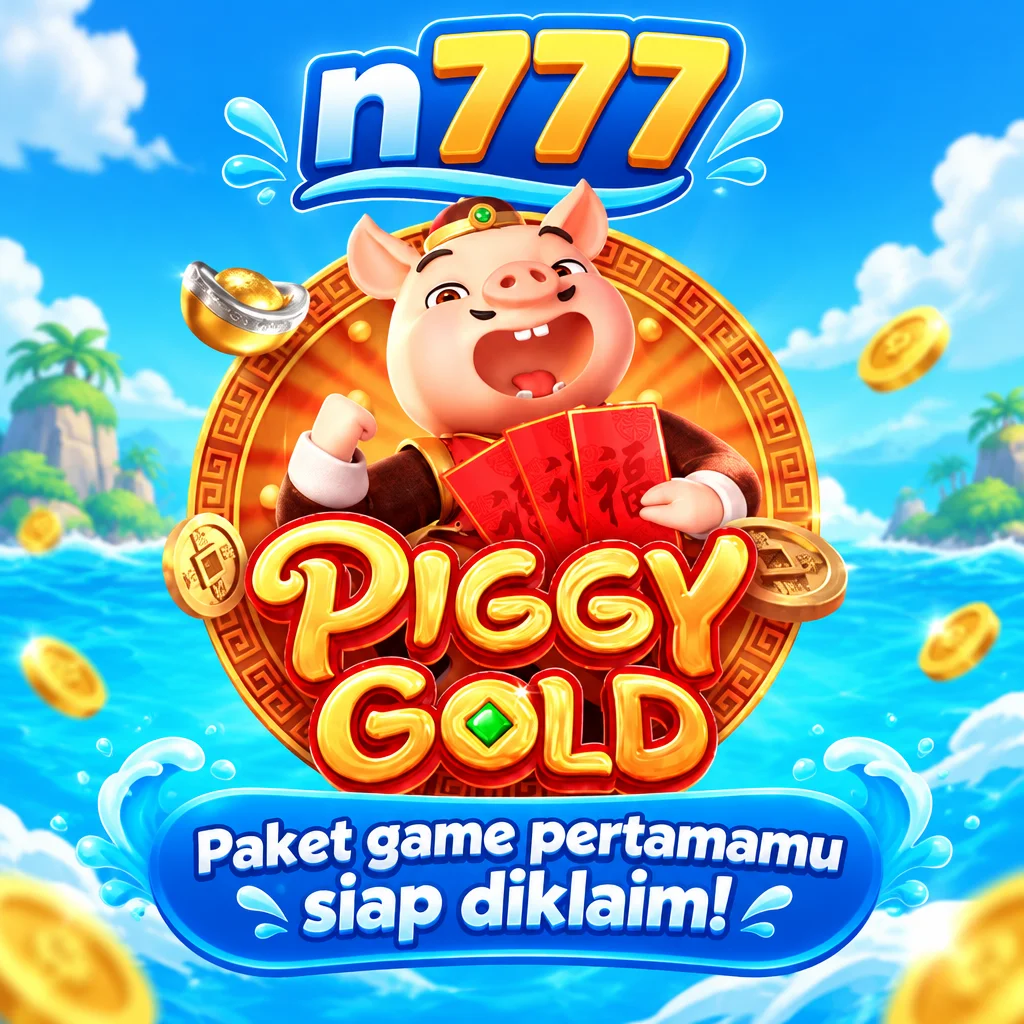 n777 · Piggy Gold